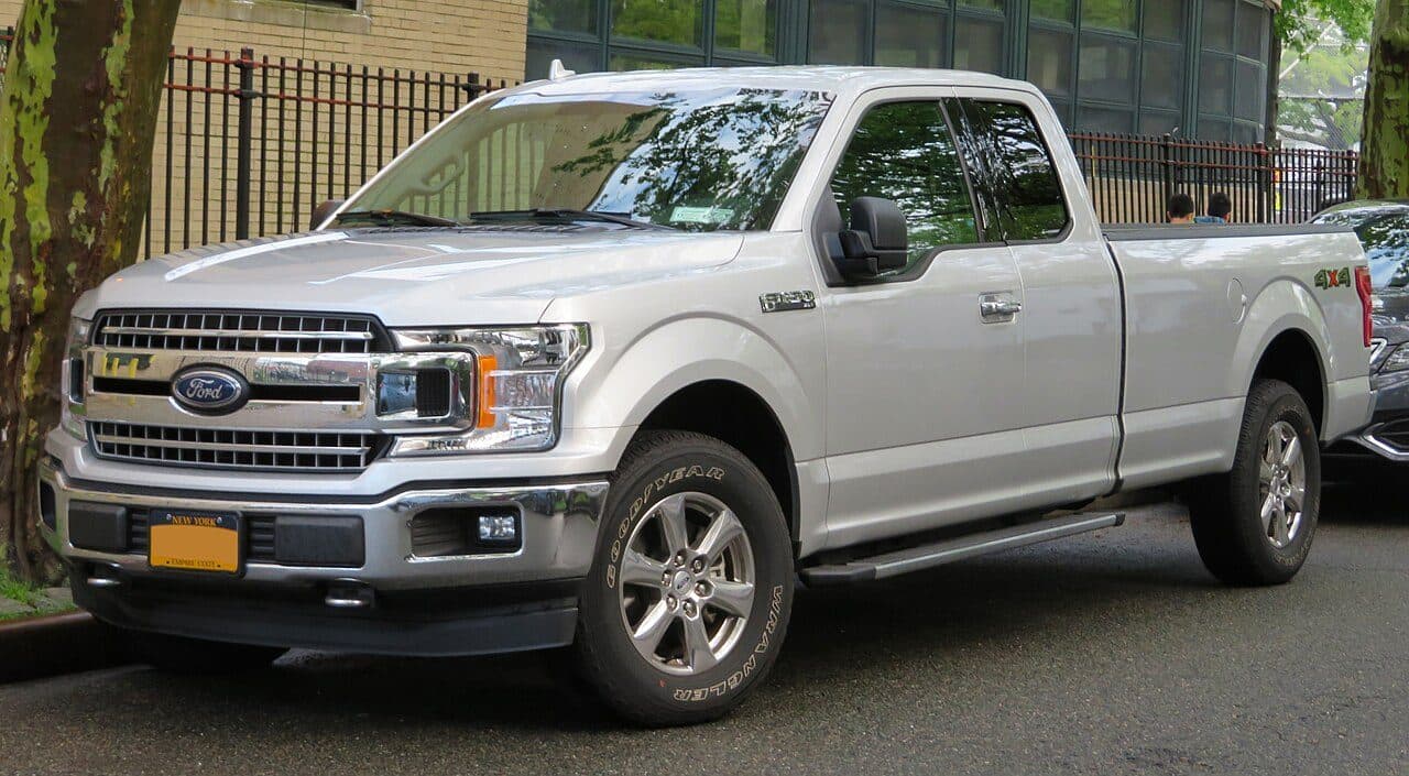 2015–2020 Ford F-150
