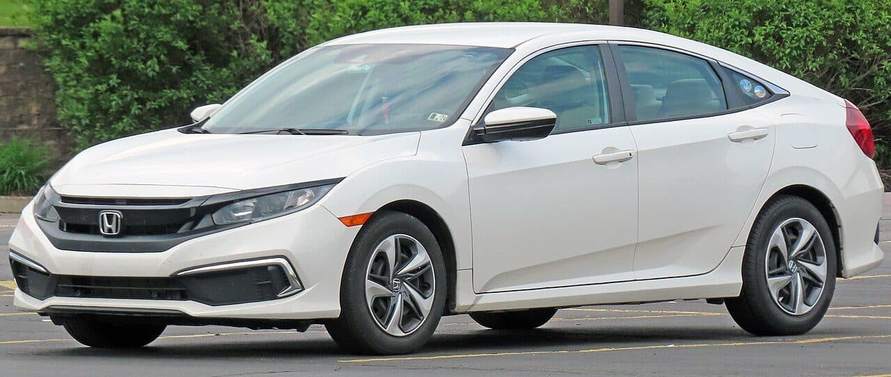 2016–2021 Honda Civic