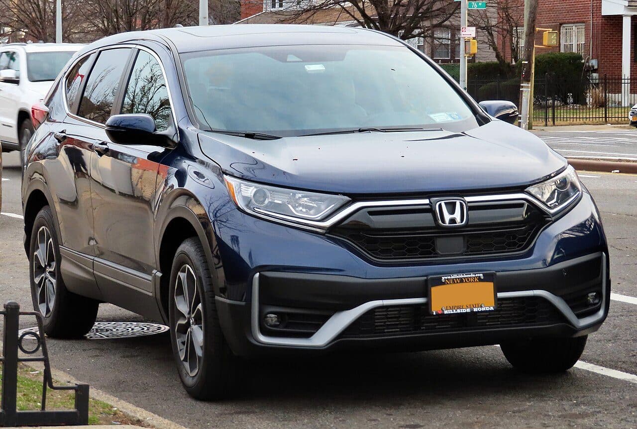 2017–2022 Honda CR-V