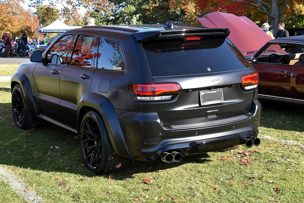 2015–2021 Jeep Grand Cherokee