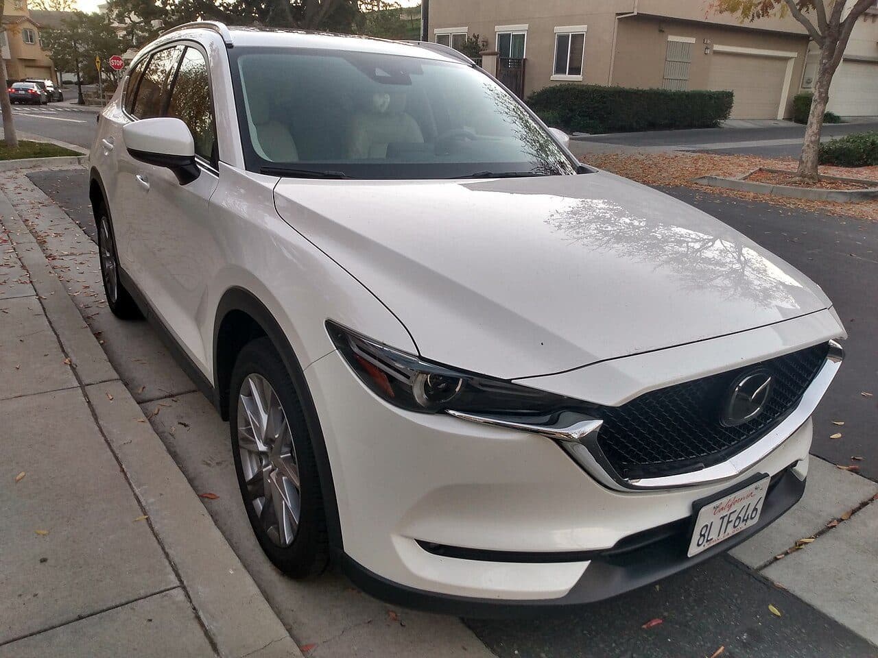 2017–2025 Mazda CX-5