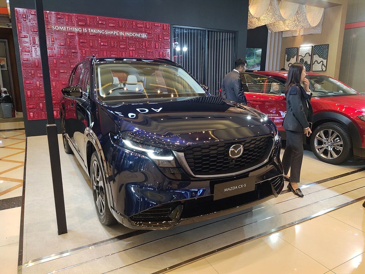2026 Mazda CX-5