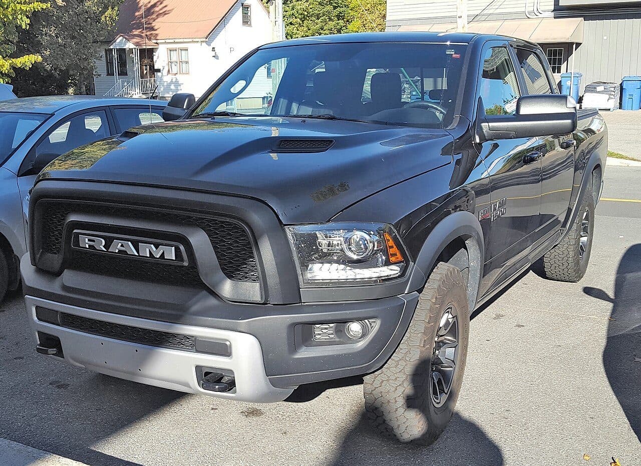 2015–2024 Ram 1500