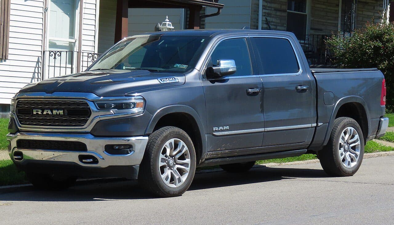 2019–2026 Ram 1500