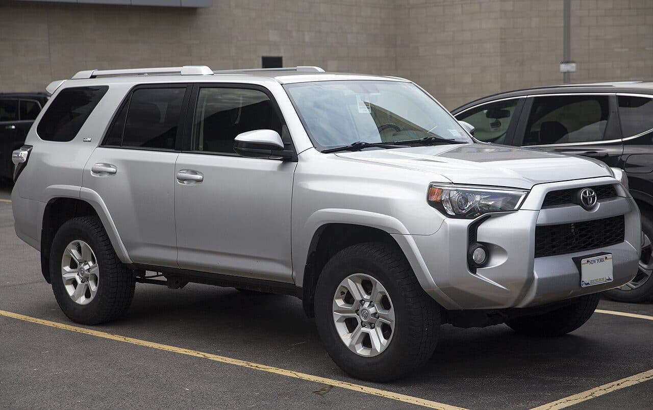 2015–2024 Toyota 4Runner