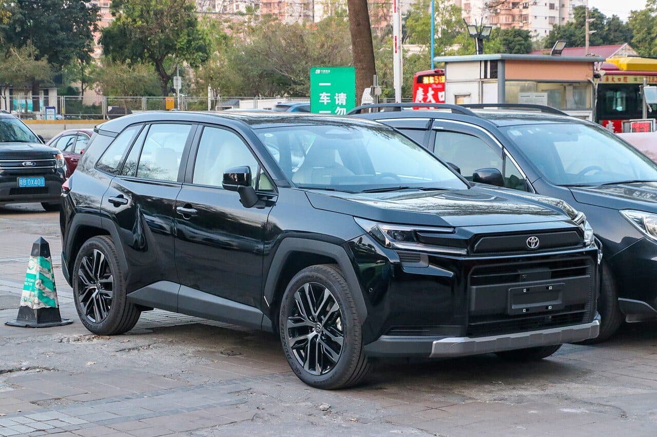 2026 Toyota RAV4