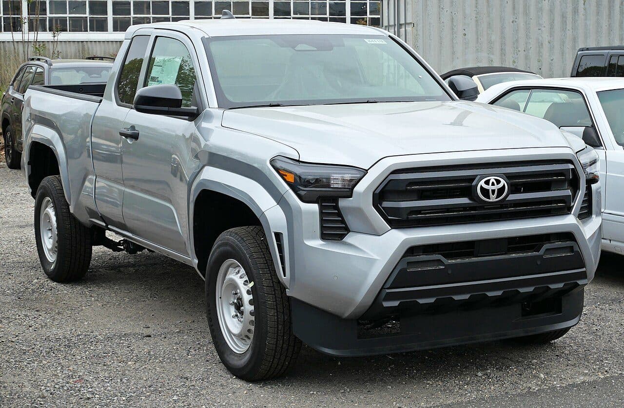 2024–2026 Toyota Tacoma