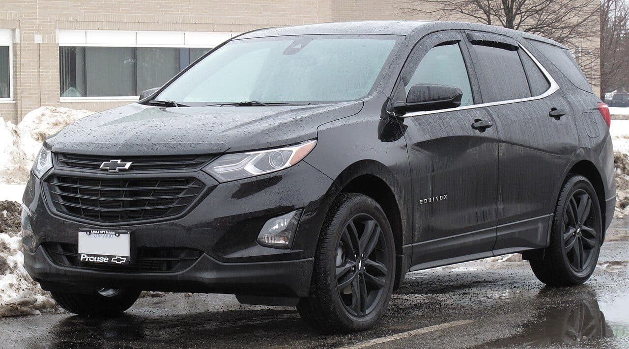 2018–2024 Chevrolet Equinox