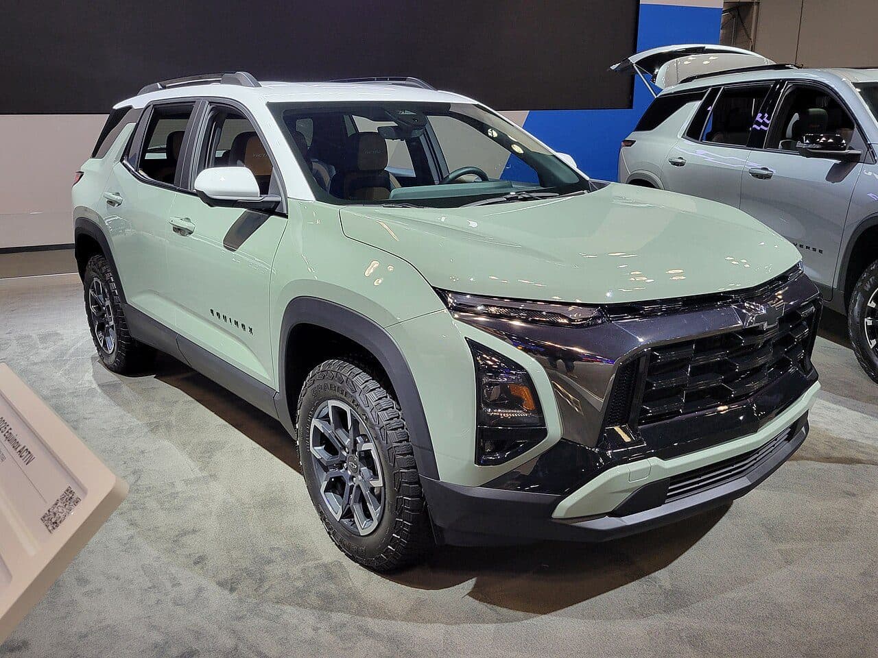 2025–2026 Chevrolet Equinox