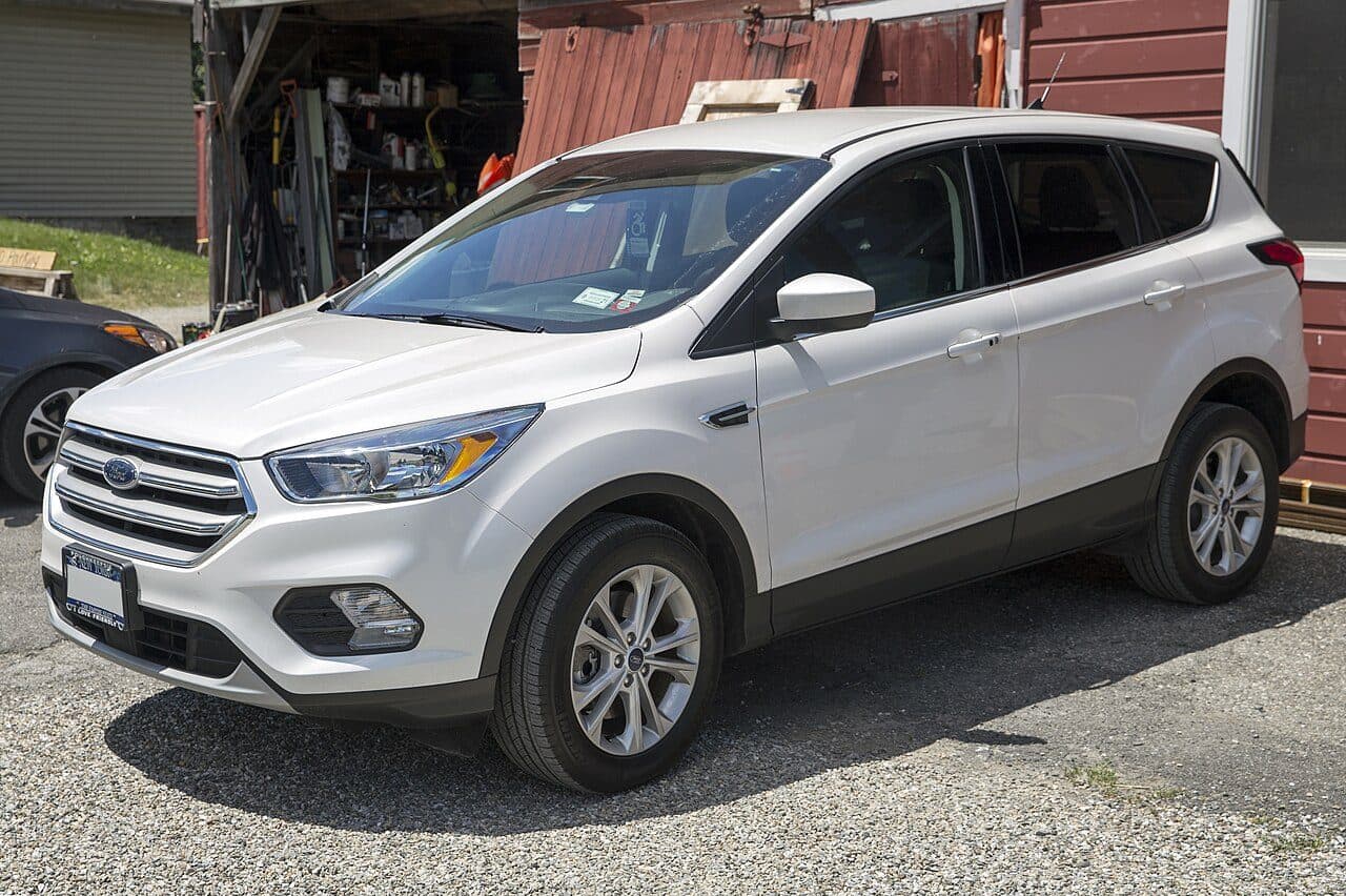 2015–2019 Ford Escape
