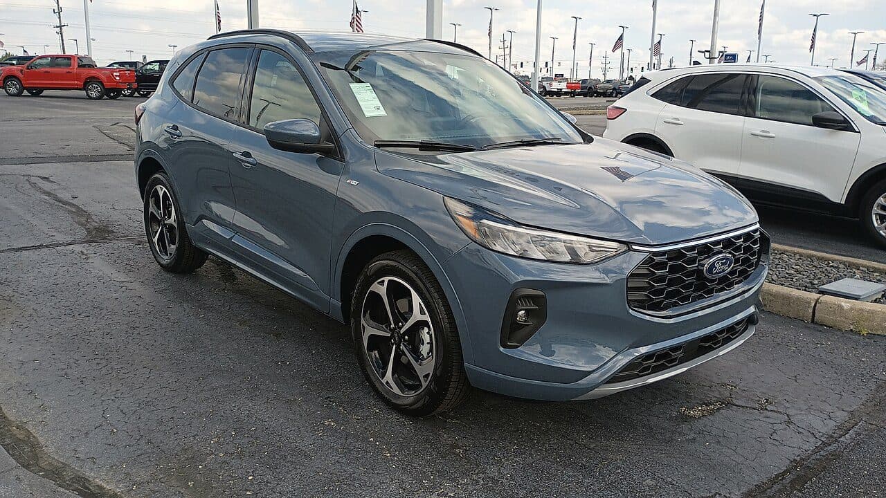 2020–2026 Ford Escape