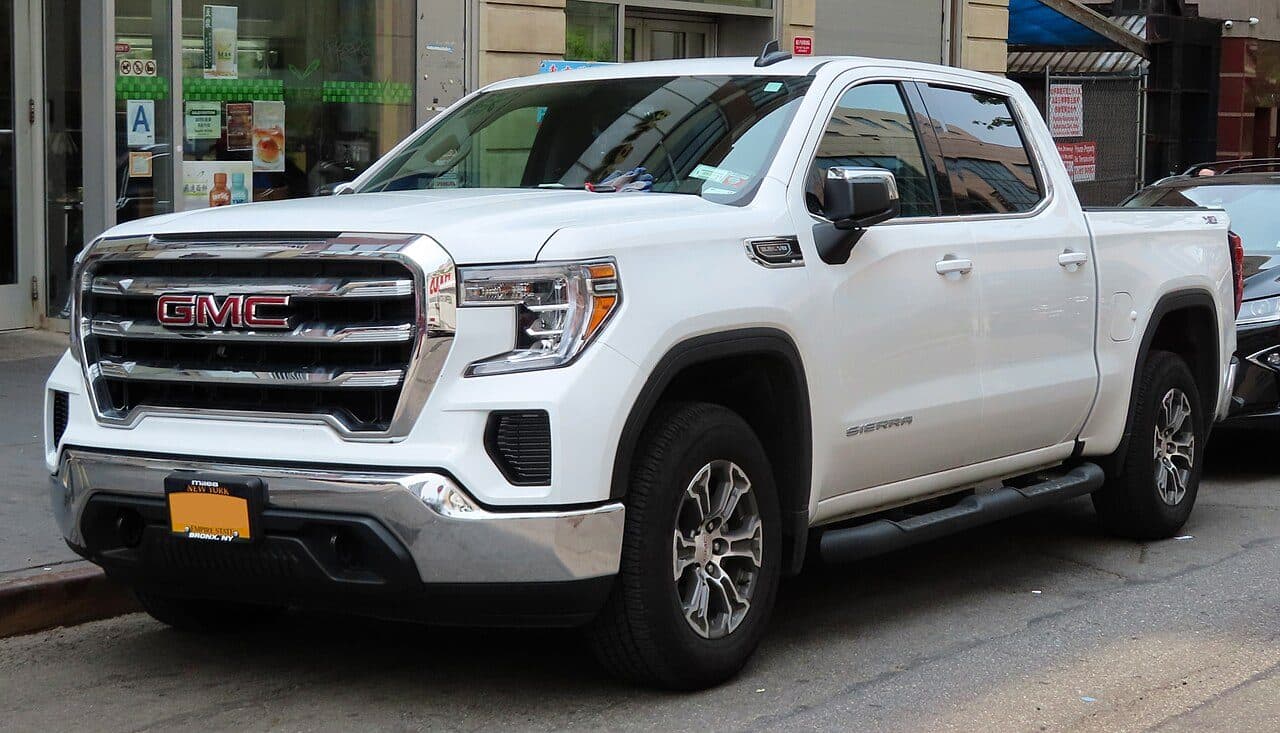 2019–2026 GMC Sierra 1500