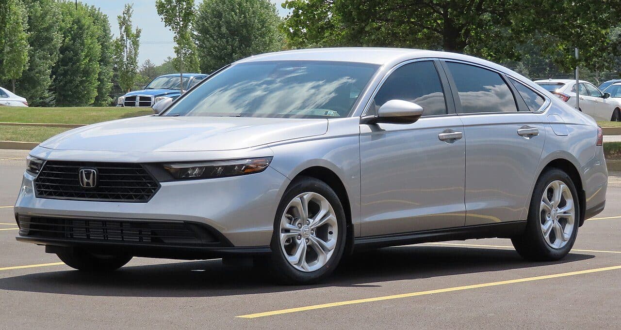 2023–2026 Honda Accord