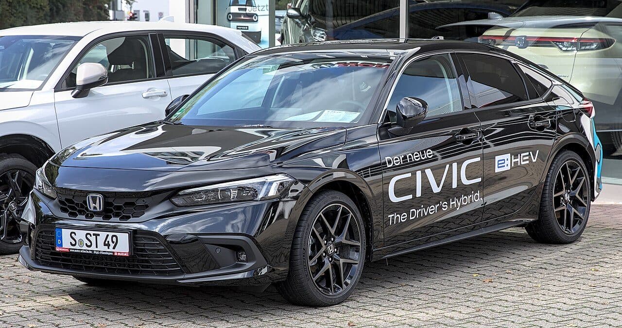 2022–2026 Honda Civic