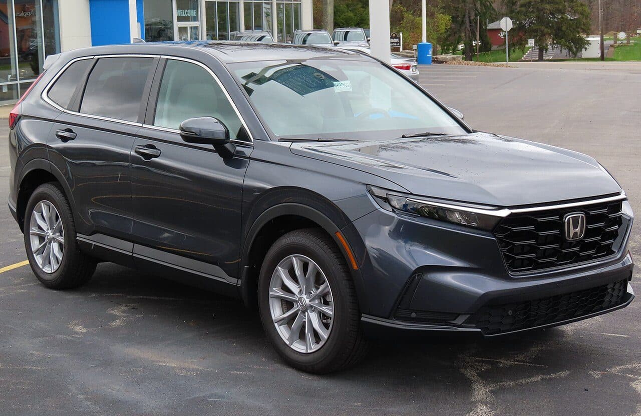 2023–2026 Honda CR-V