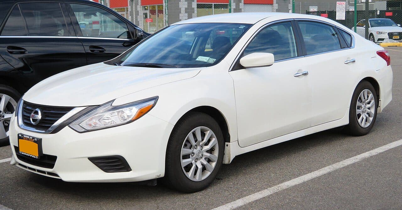 2015–2018 Nissan Altima