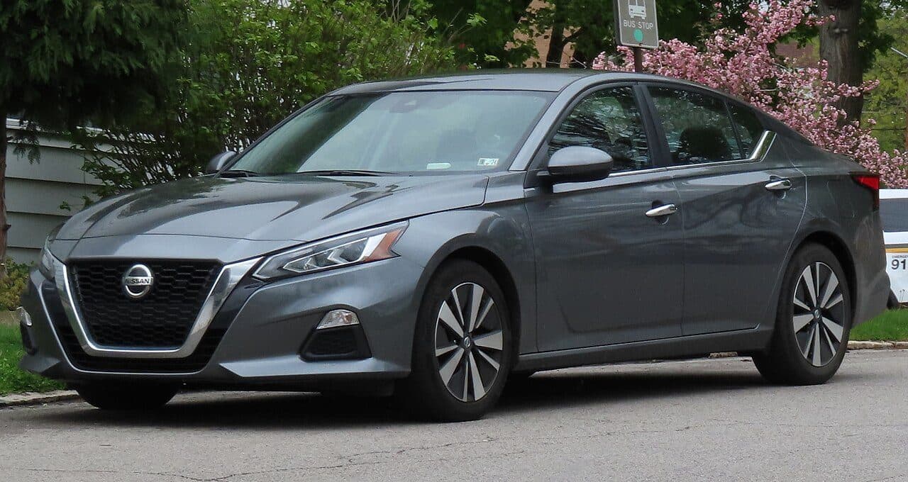 2019–2026 Nissan Altima