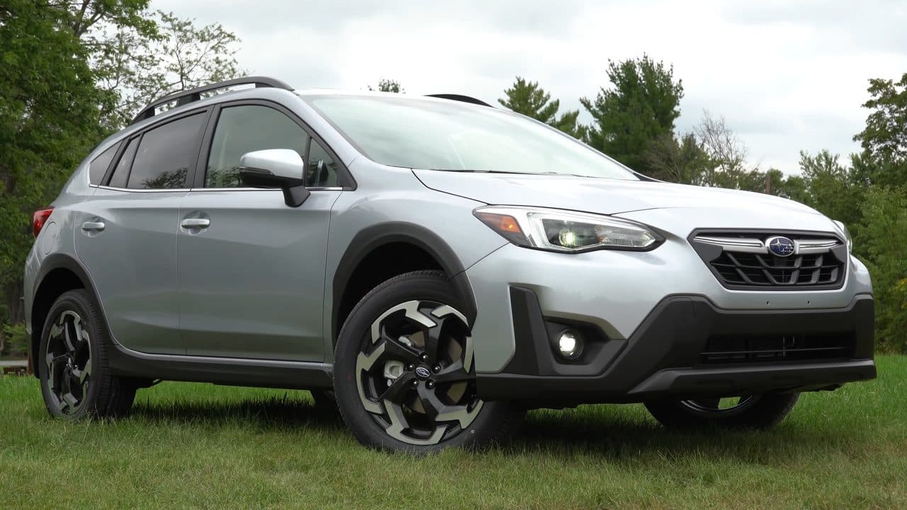 2018–2023 Subaru Crosstrek