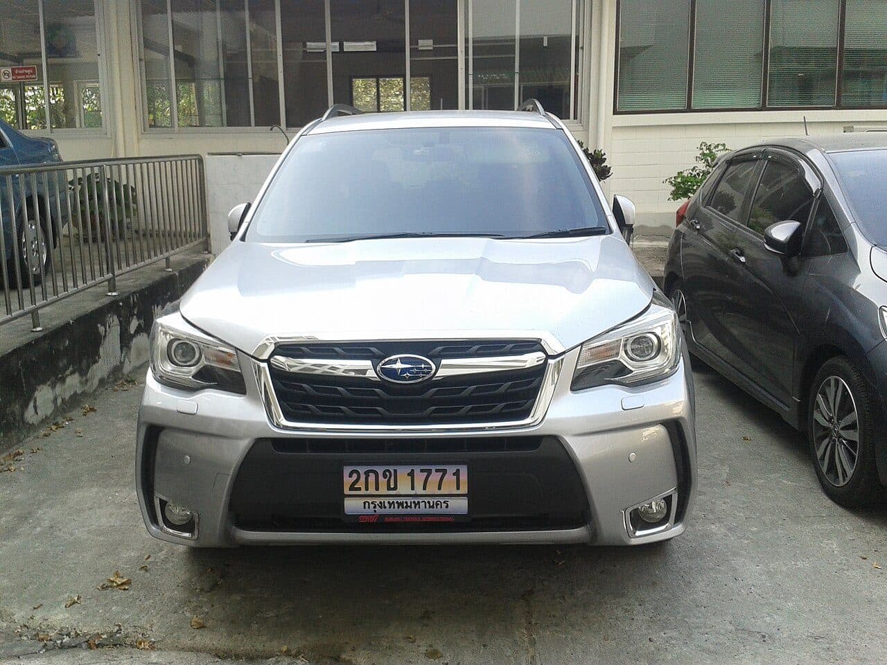 2015–2018 Subaru Forester