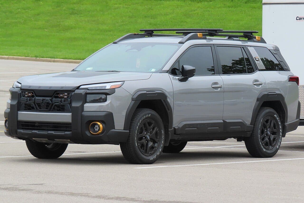 2026 Subaru Outback