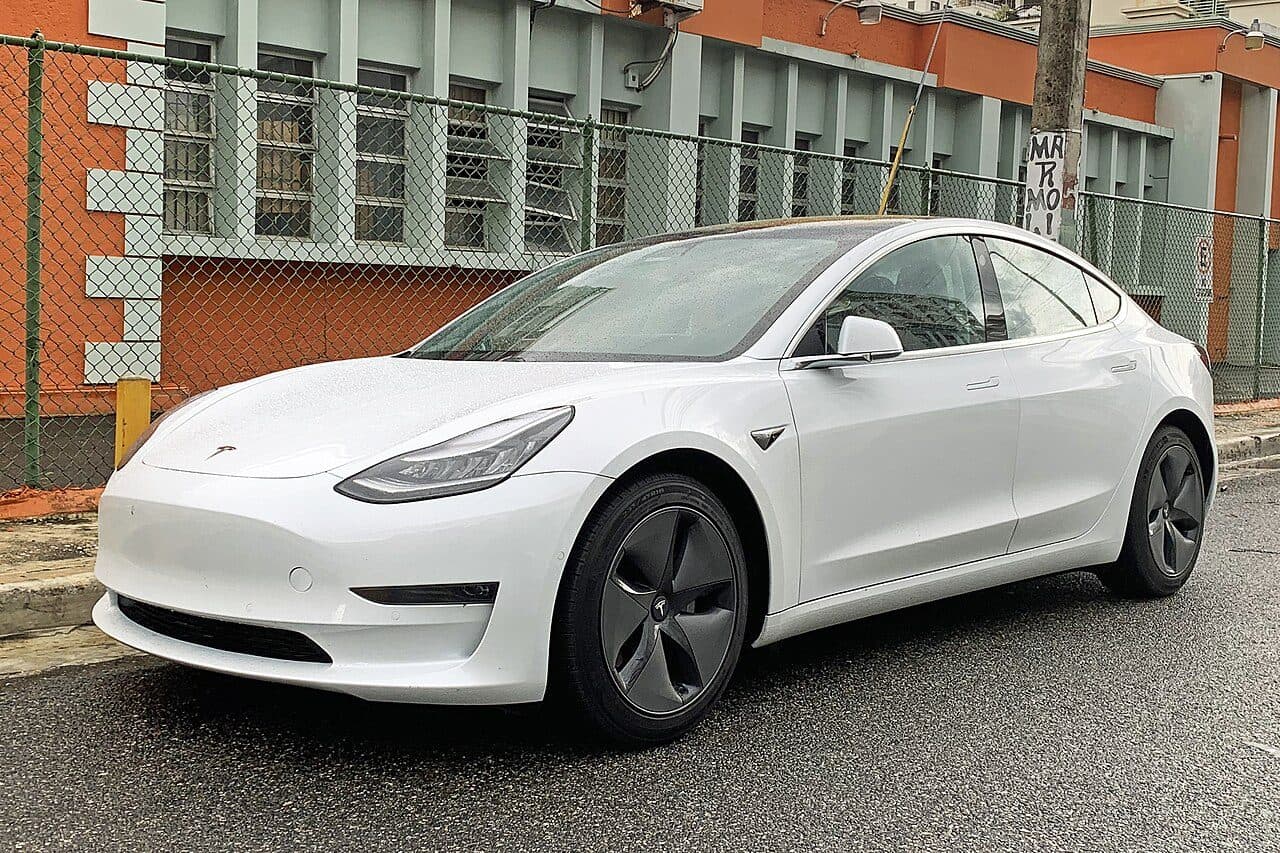 2017–2023 Tesla Model 3