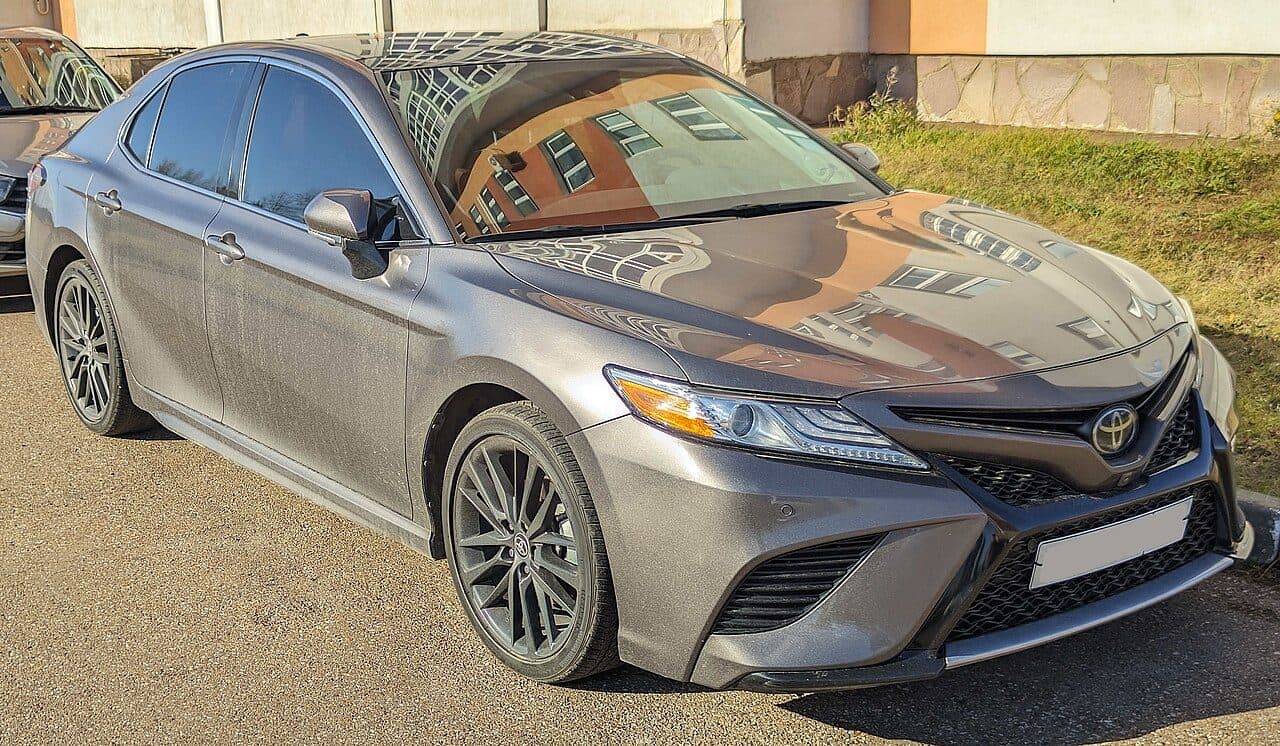 2018–2024 Toyota Camry