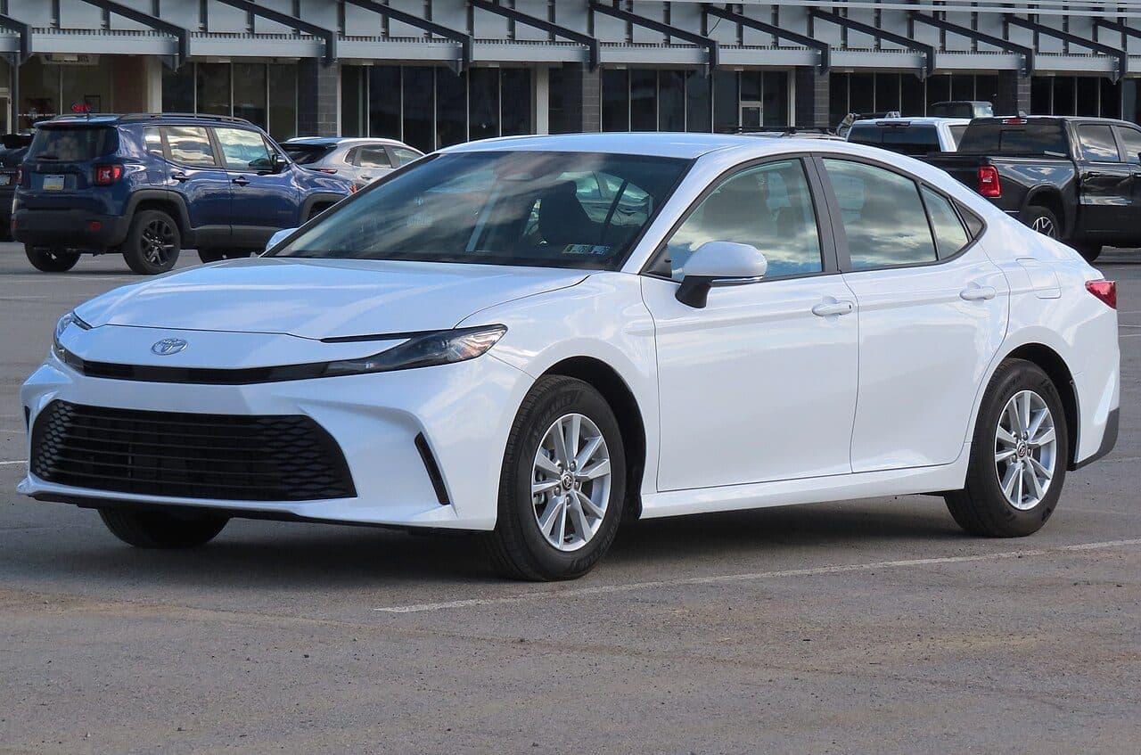 2025–2026 Toyota Camry