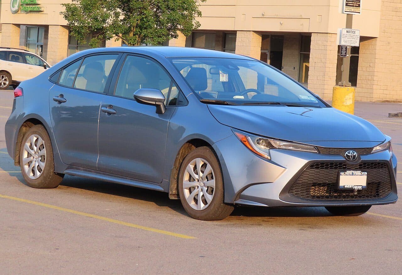 2019–2026 Toyota Corolla