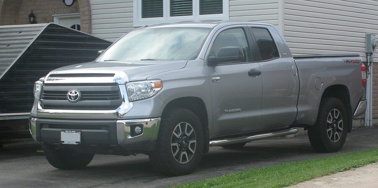 2015–2021 Toyota Tundra